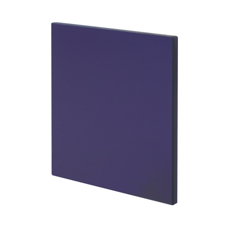 Purple Selective Absorption Glass Filters