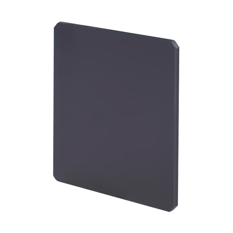 UV visible absorption glass