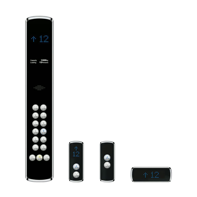 Elevator control panel (COP)