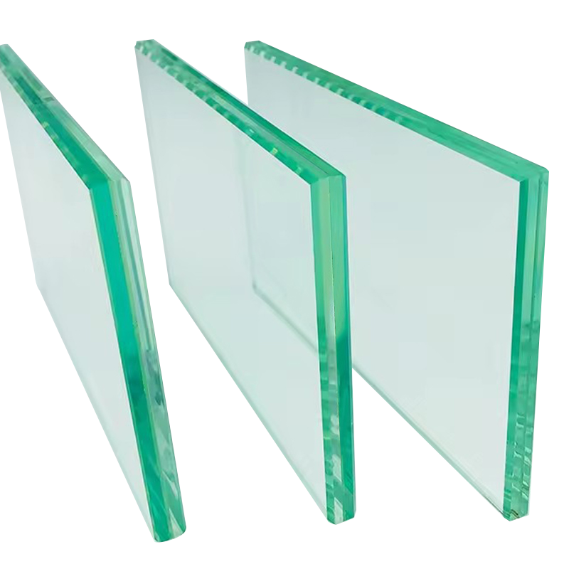 Tempered glass sa laboratoryo
